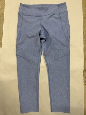 Outdoor Voices 3/4 Warmup Leggings, Size Large